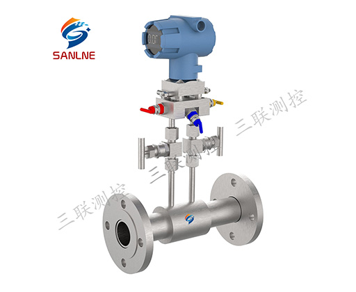 內(nèi)藏式孔板流量計